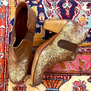 Rachel Comey bronze boots